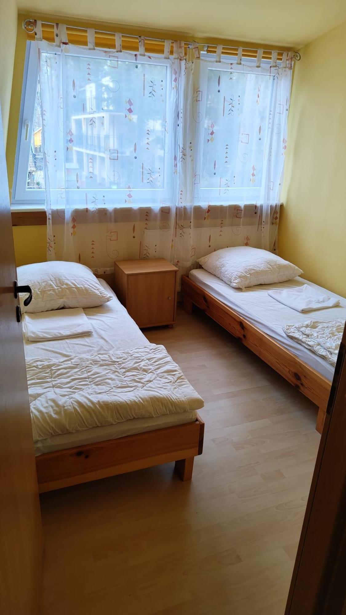 Lotosdom Apartment Pobierowo Ngoại thất bức ảnh