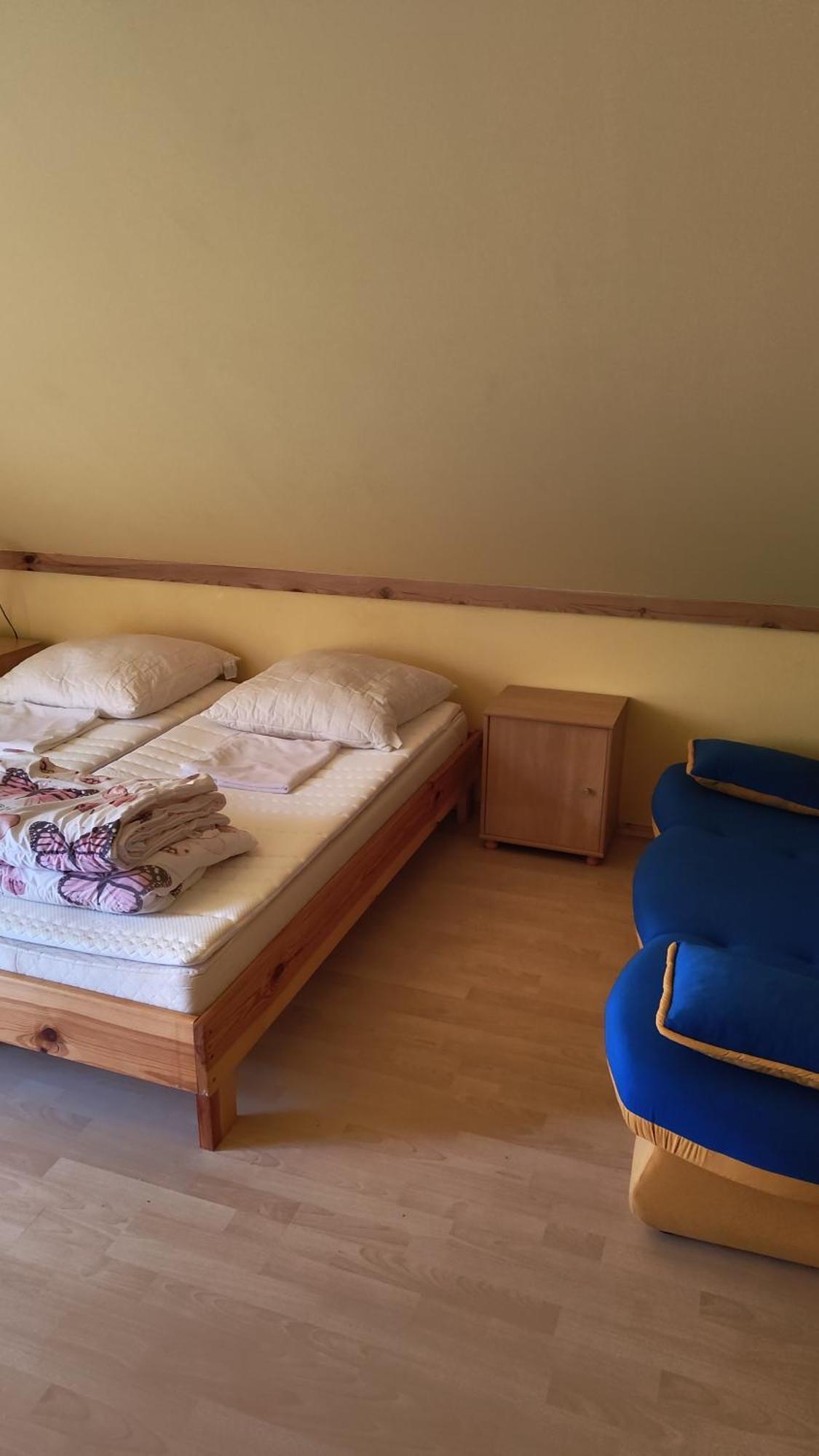 Lotosdom Apartment Pobierowo Ngoại thất bức ảnh