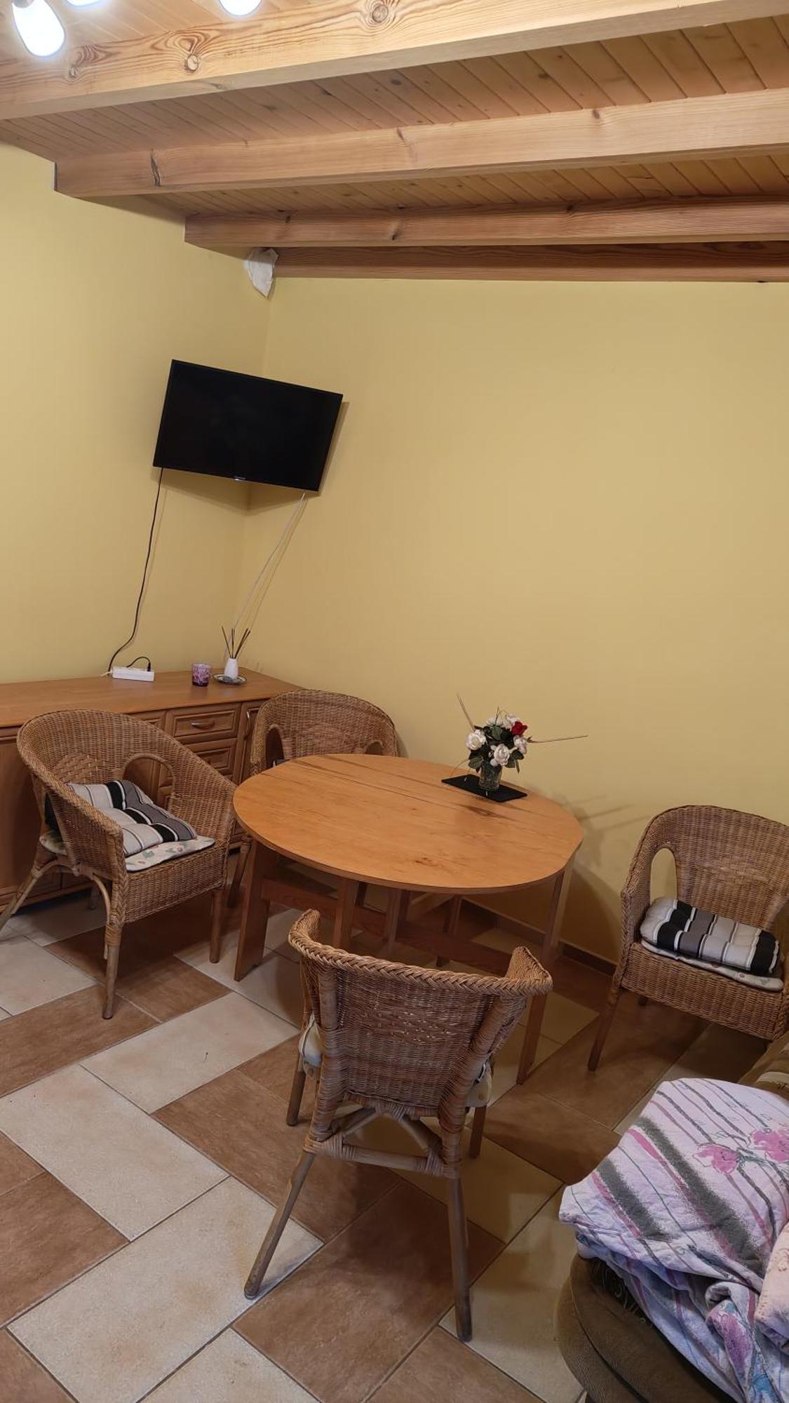 Lotosdom Apartment Pobierowo Ngoại thất bức ảnh